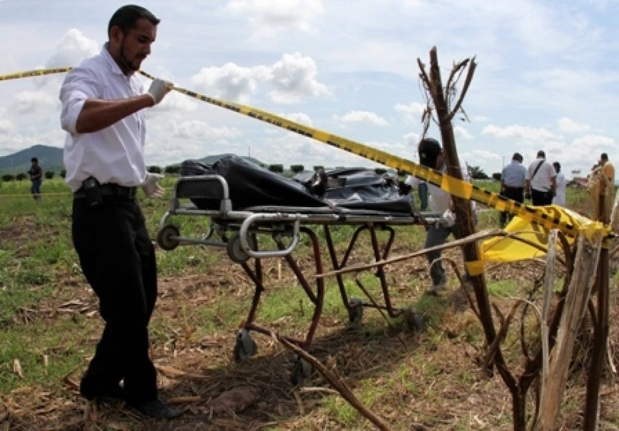Νεκρός δημοσιογράφος από πυρά ενόπλων στο Μεξικό