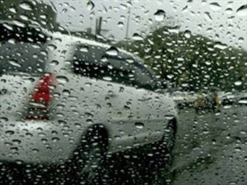 ΤΩΡΑ: Κυκλοφοριακό χάος στους δρόμους λόγω βροχής