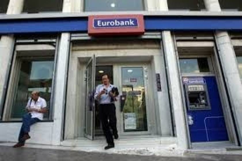 Eurobank: Ο Χρήστος Αδάμ επικεφαλής της Μονάδας Διαχείρισης Κινδύνων