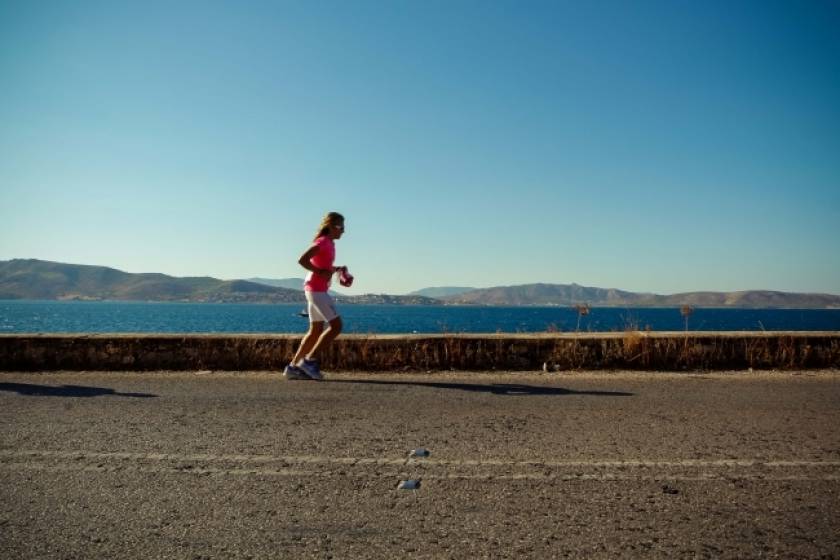 Τρέχοντας Αθήνα – Σπάρτη για καλό σκοπό
