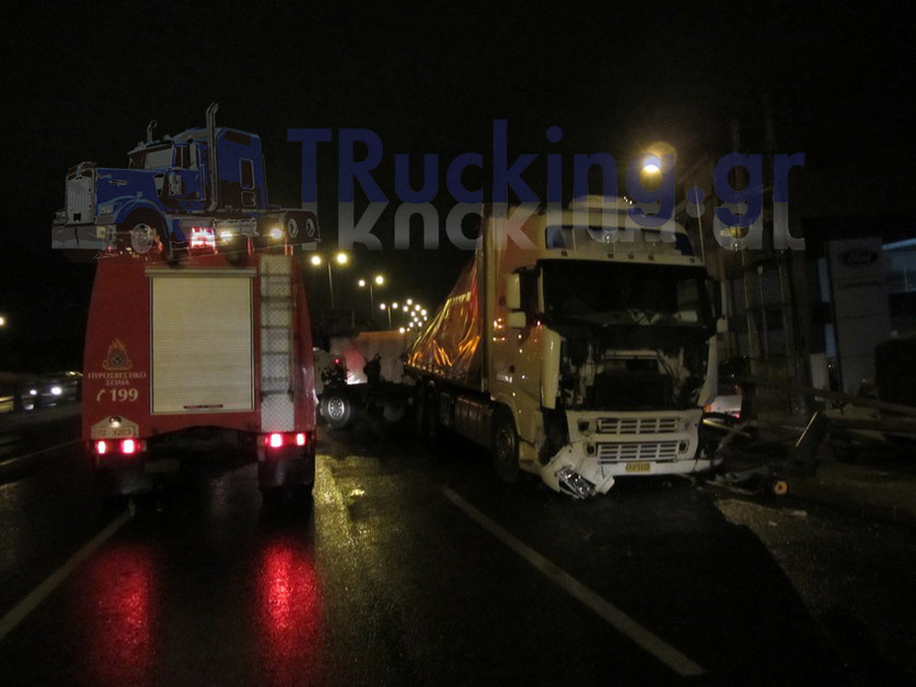 Δείτε φωτογραφίες από το σοβαρό ατύχημα στη Ροσινιόλ 