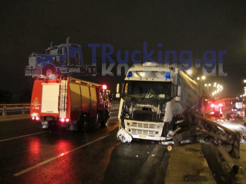 Δείτε φωτογραφίες από το σοβαρό ατύχημα στη Ροσινιόλ 