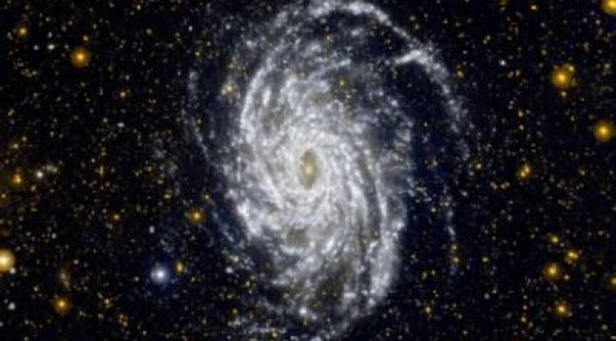 Oμάδα Κύπριου επιστήμονα ανακάλυψε νέο γαλαξία