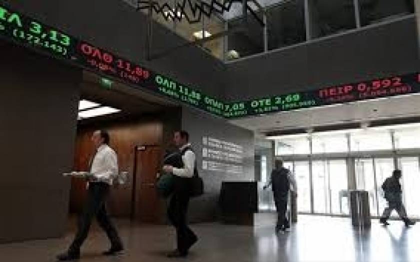 Χρηματιστήριο: Με κέρδη 1,60% έκλεισε η αγορά
