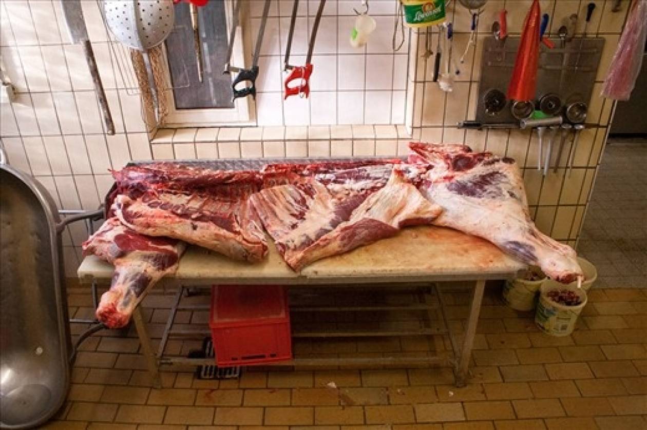 Διατροφικό σκάνδαλο με μολυσμένο κρέας αναστατώνει τη Γερμανία