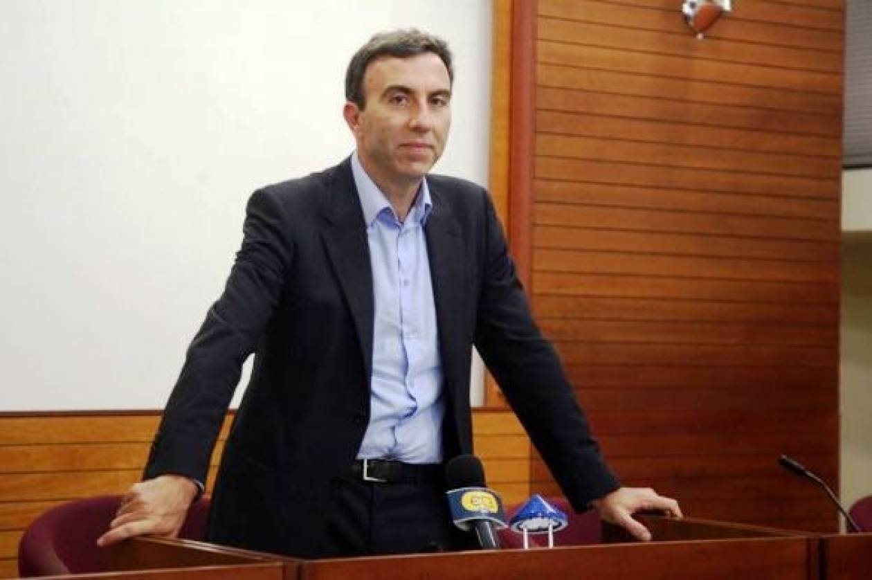 Την υποψηφιότητά του για το δήμο Θεσσαλονίκης ανακοίνωσε ο Χρ. Μάτης