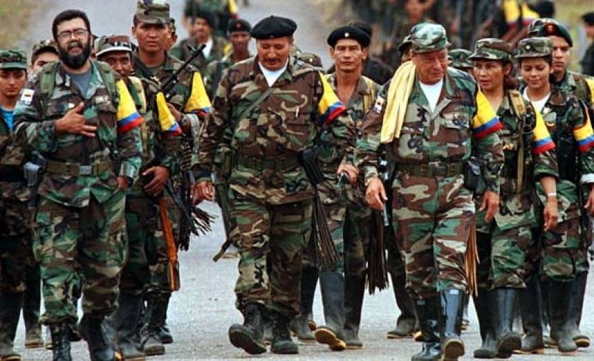 Κολομβία: Συνεχίζονται οι συνομιλίες της κυβέρνησης και της FARC