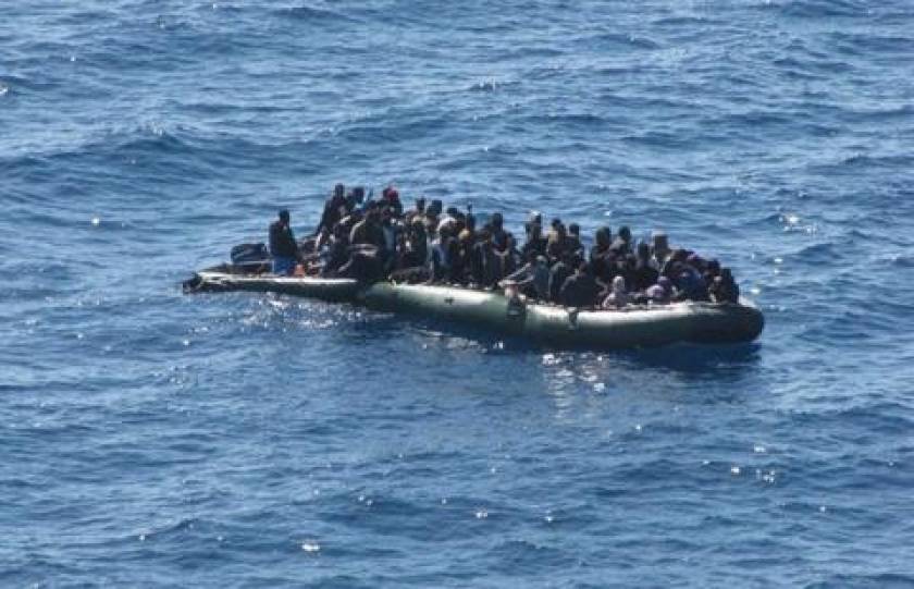 Ρόδος: Πρωτοφανές περιστατικό παράνομης μετανάστευσης