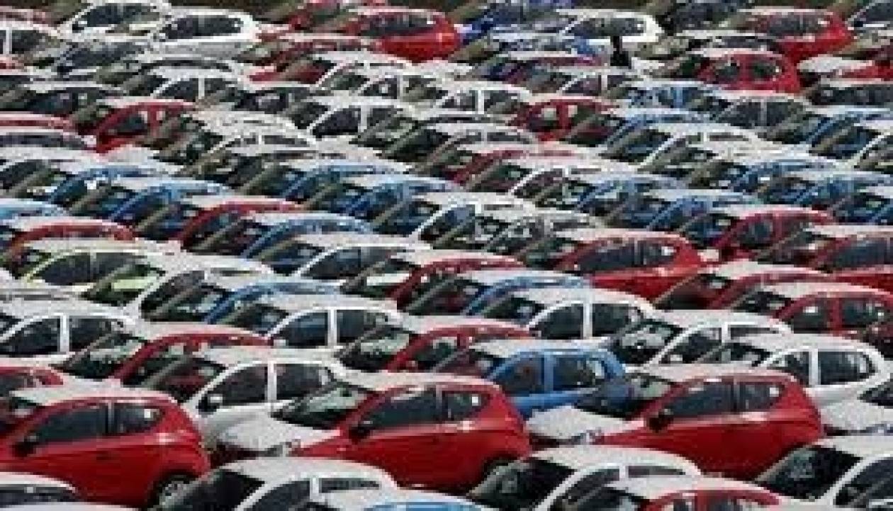 Στασιμότητα στις πωλήσεις αυτοκινήτων τον Οκτώβριο