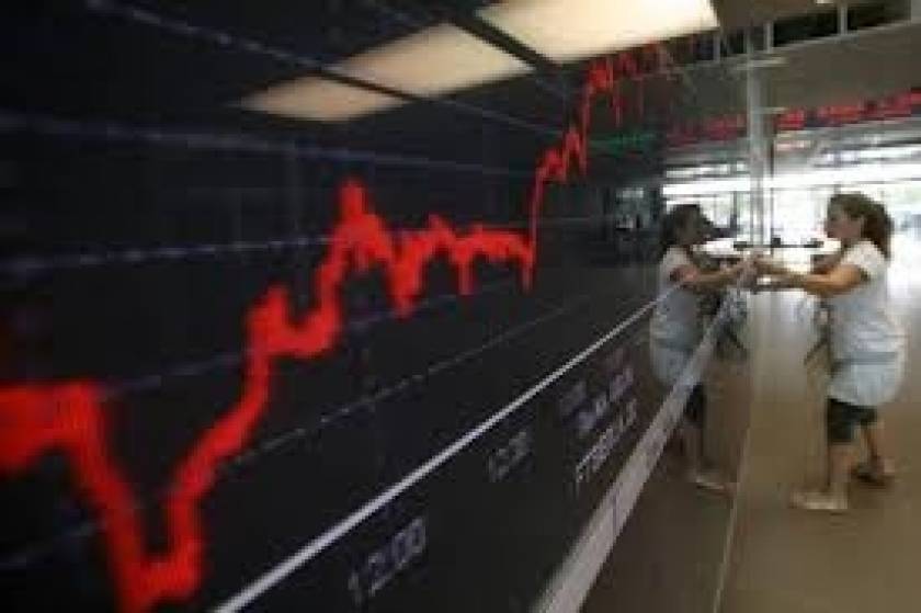 Χρηματιστήριο: Άνοδος στην αγορά μετά τη μείωση των επιτοκίων της ΕΚΤ