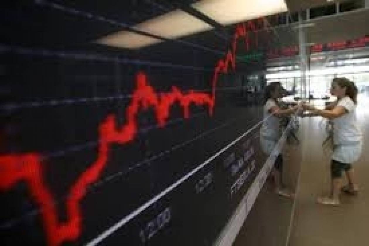 Χρηματιστήριο: Άνοδος στην αγορά μετά τη μείωση των επιτοκίων της ΕΚΤ