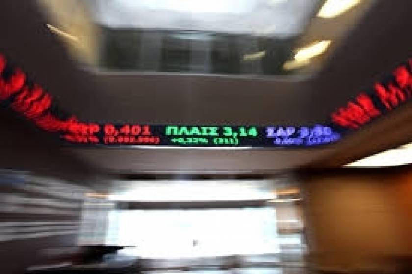 Χρηματιστήριο: Με κέρδη 1,25% έκλεισε η αγορά