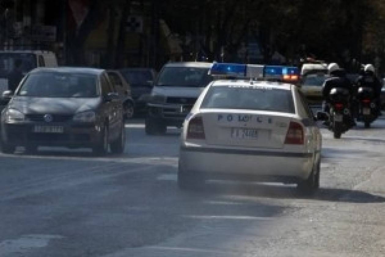 Οπλισμός σε αυτοκίνητο που καταδιώχθηκε στην Ηγουμενίτσα