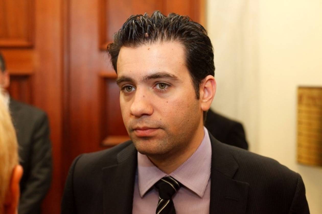 Παπαδόπουλος: Δεν ψηφίζει η ΔΗΜΑΡ την πρόταση μομφής