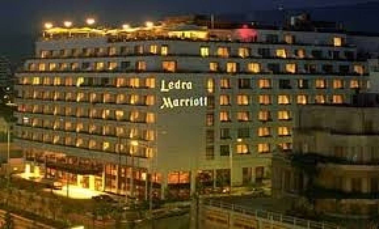 Τίτλοι τέλους (;) για το ξενοδοχείο Ledra Marriott στην Ελλάδα