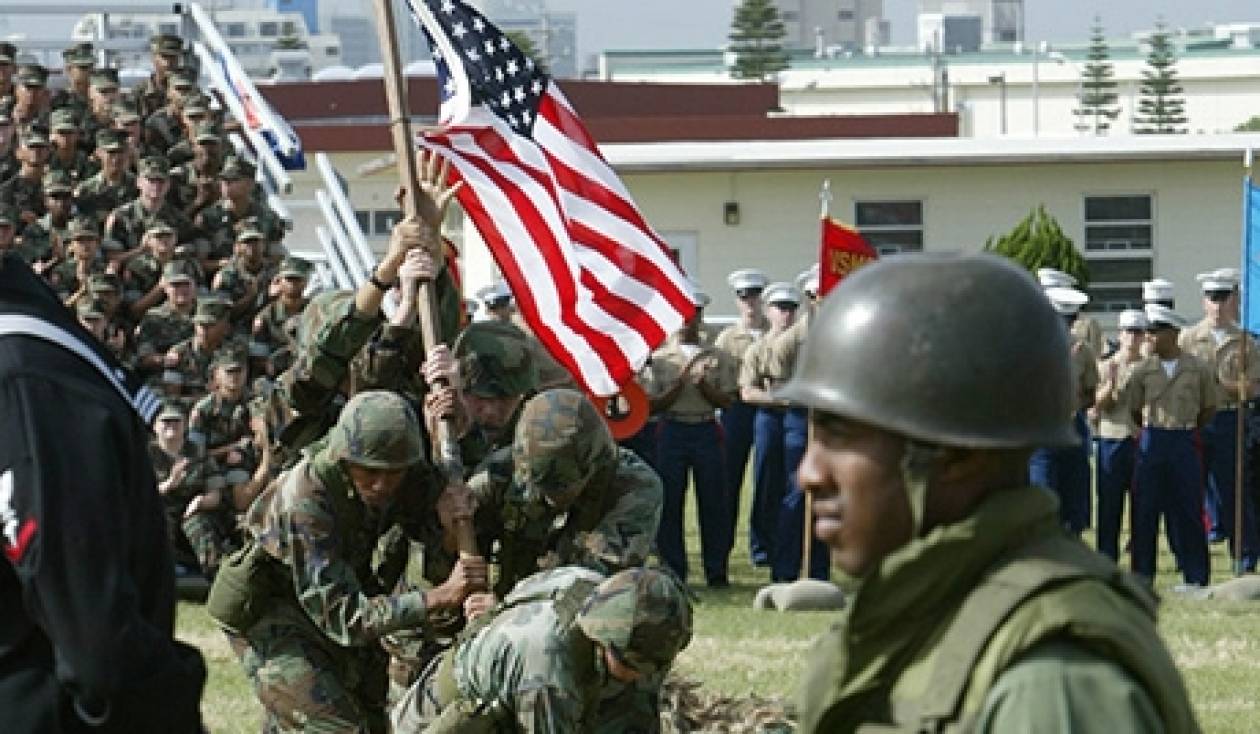 ΣΟΚ με τις περιπτώσεις σεξουαλικής βίας στο στρατό των ΗΠΑ