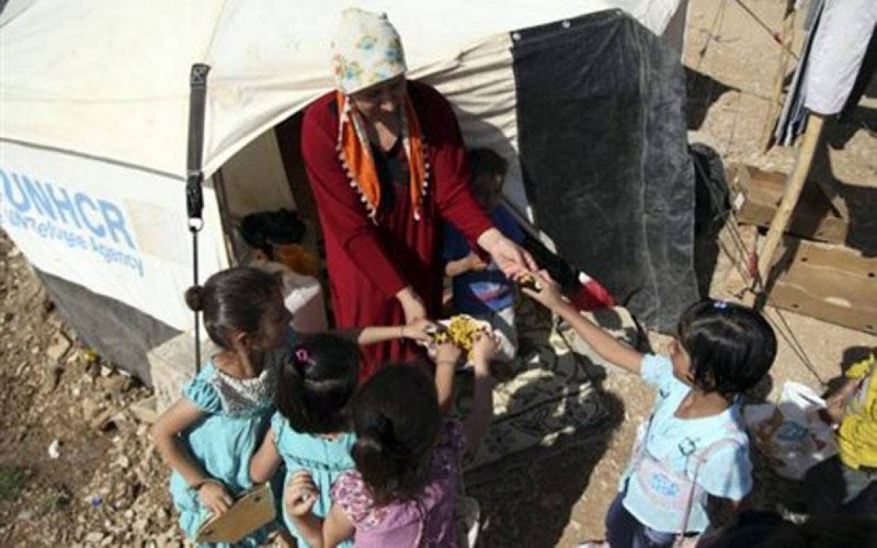 Ανήσυχη η Ευρώπη για την επανεμφάνιση της πολιομυελίτιδας στη Συρία