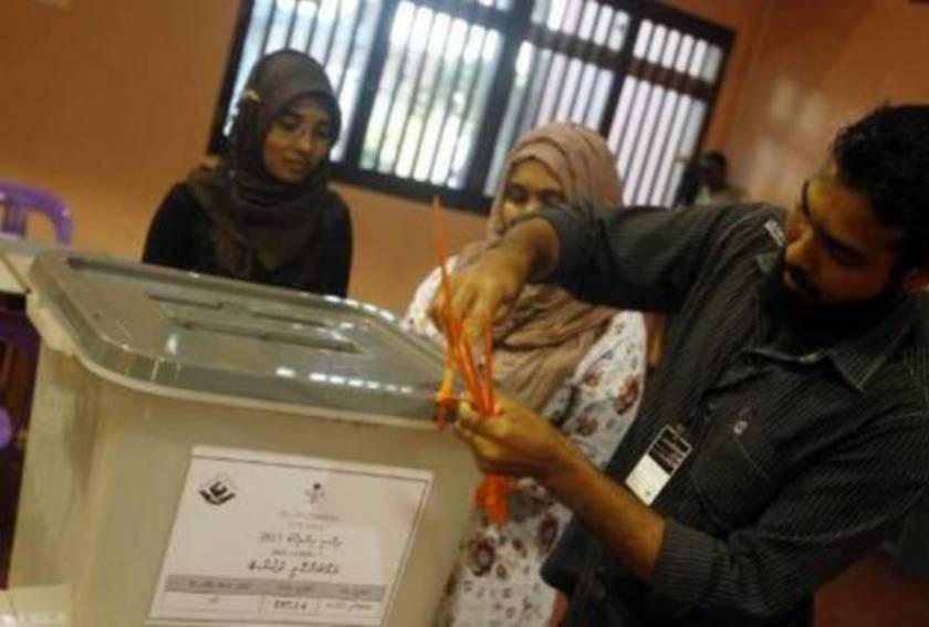 Μαλδίβες: Ανεστάλη ο δεύτερος γύρος εκλογών