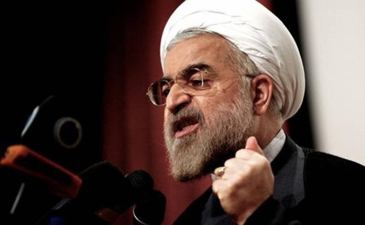 Ροχανί: «Κόκκινη γραμμή» το δικαίωμα του Ιράν στην πυρηνική ενέργεια