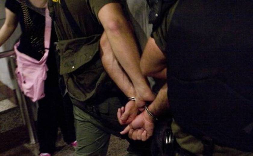 Αλβανία: Συλλήψεις παράνομων μεταναστών από τις χώρες της Μ. Ανατολής