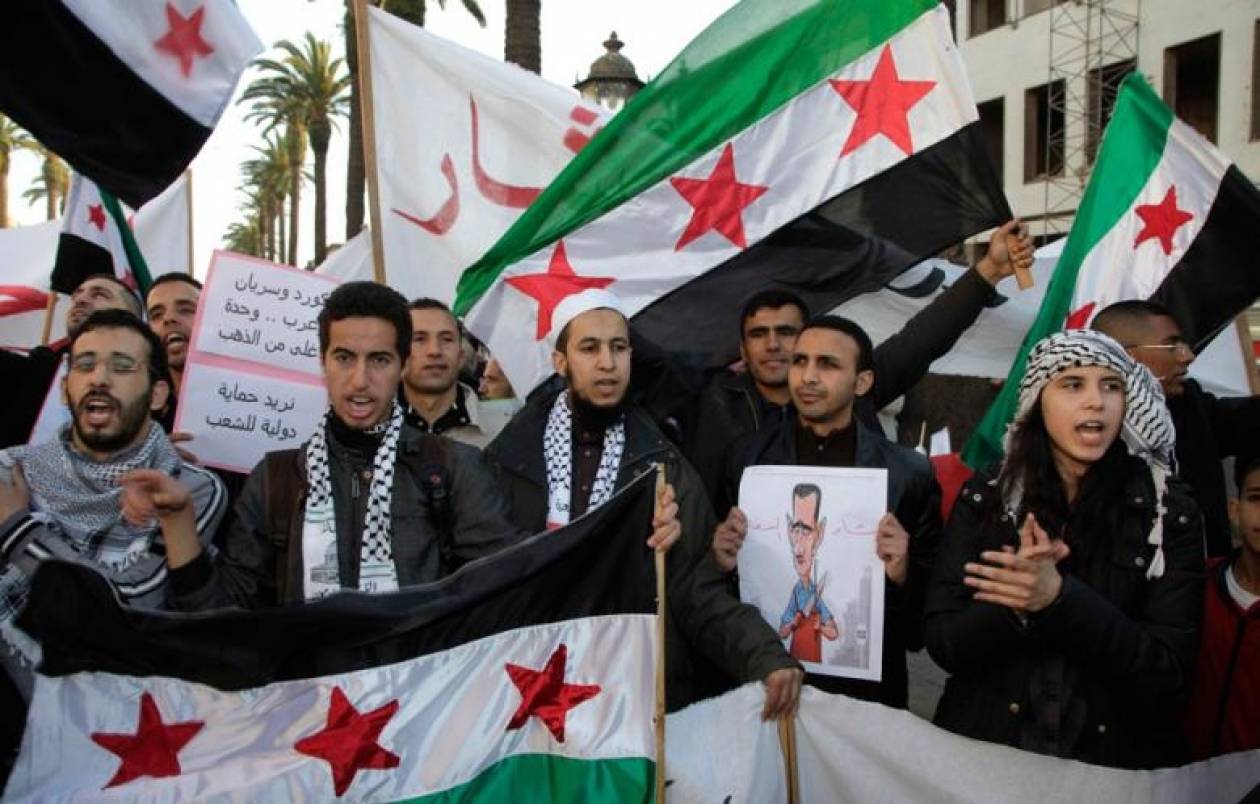 Η συριακή αντιπολίτευση θα μετάσχει στις ειρηνευτικές συνομιλίες