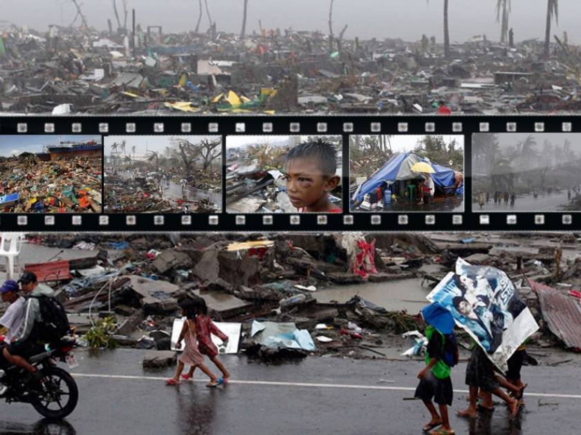 Συναγερμός στο Βιετνάμ για τον φονικό υπερτυφώνα-Εικόνες καταστροφής