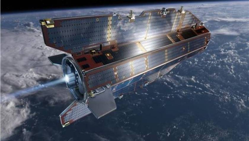Έπεσε στη Γη ο δορυφόρος του Ευρωπαϊκού Διαστημικού Πρακτορείου
