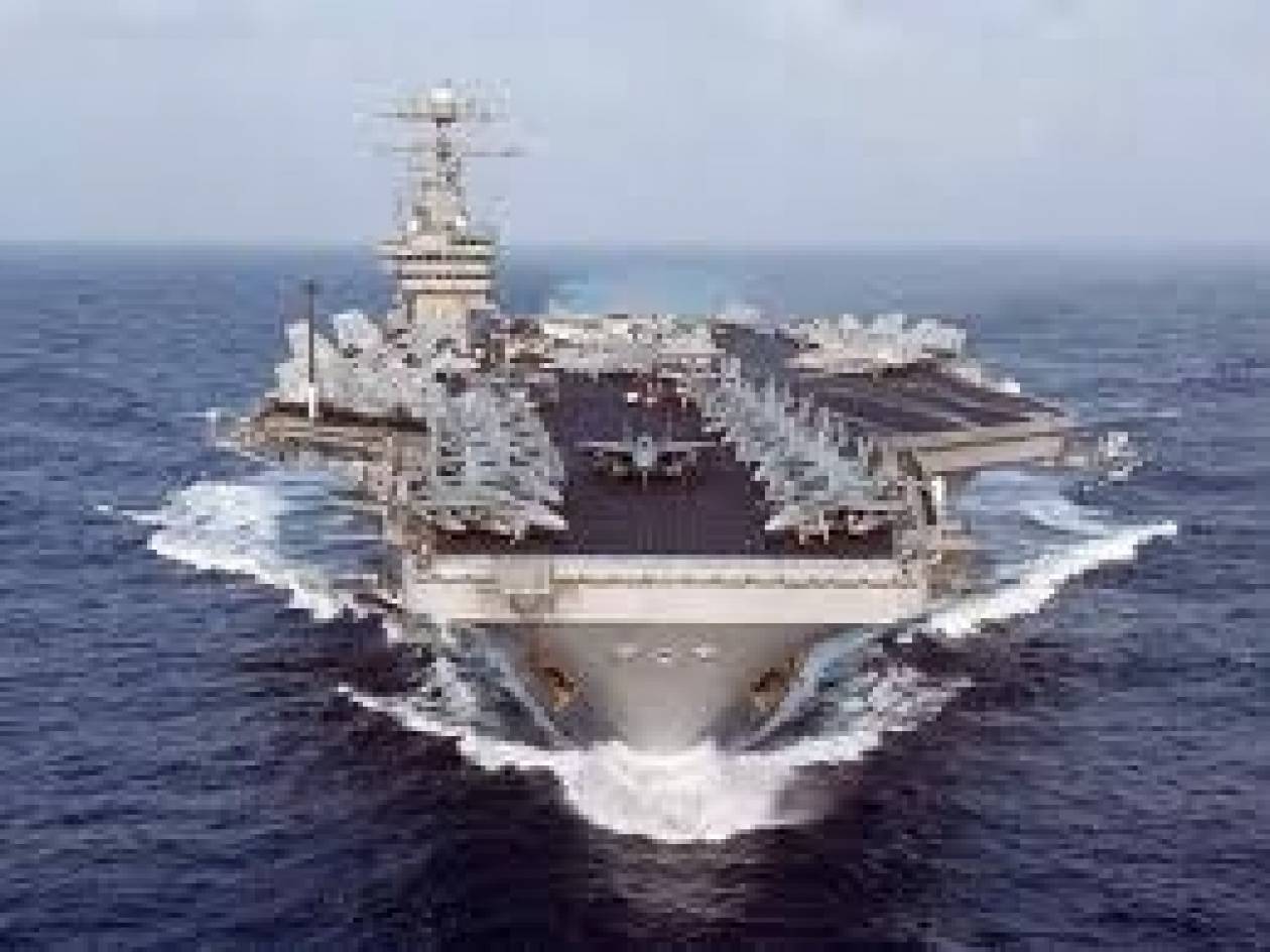 Δύο πολεμικά πλοία των ΗΠΑ εγκαταλείπουν τη Μέση Ανατολή