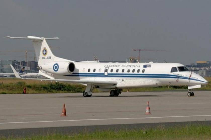 ΥΕΘΑ: 16 αποστολές των Embraer για μεταφορά ασθενών με εντολή Σαμαρά