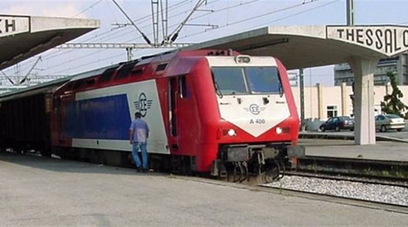 Τούρκοι ακινητοποίησαν ελληνικό τρένο για να τραγουδήσουν εθνικό ύμνο!