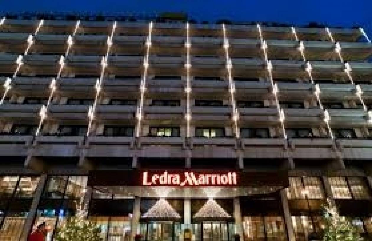 Τη διαχείριση του ξενοδοχείου Ledra Marriott αναλαμβάνει η ΑΣΤΥ