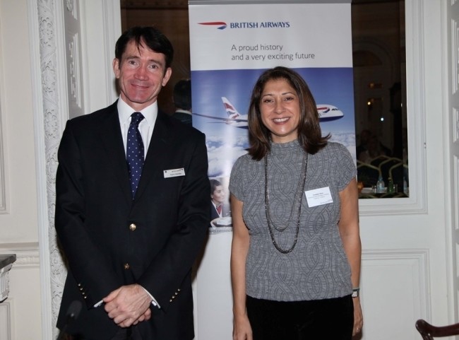 1933 – 2013: 80 χρόνια Αθήνα - Λονδίνο με την British Airways