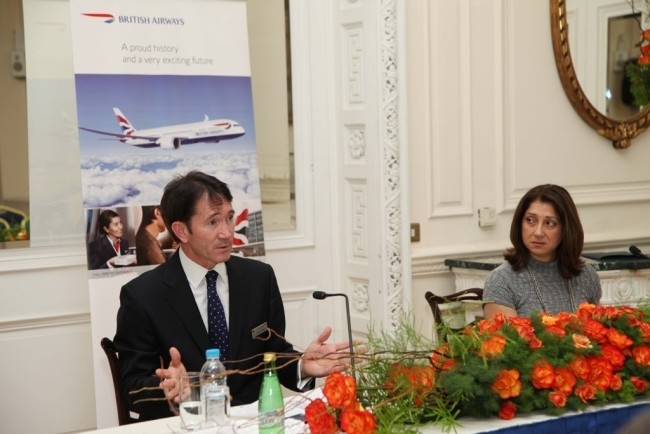 1933 – 2013: 80 χρόνια Αθήνα - Λονδίνο με την British Airways