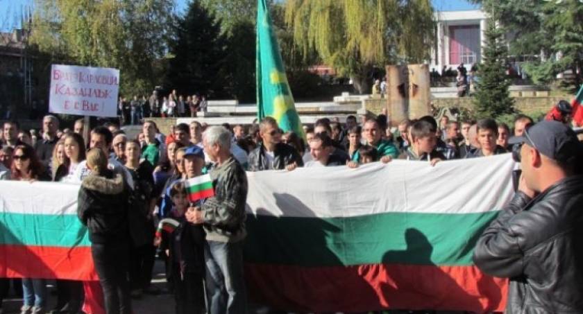 Βουλγαρία: Διαμαρτύρονται για ένα τζαμί