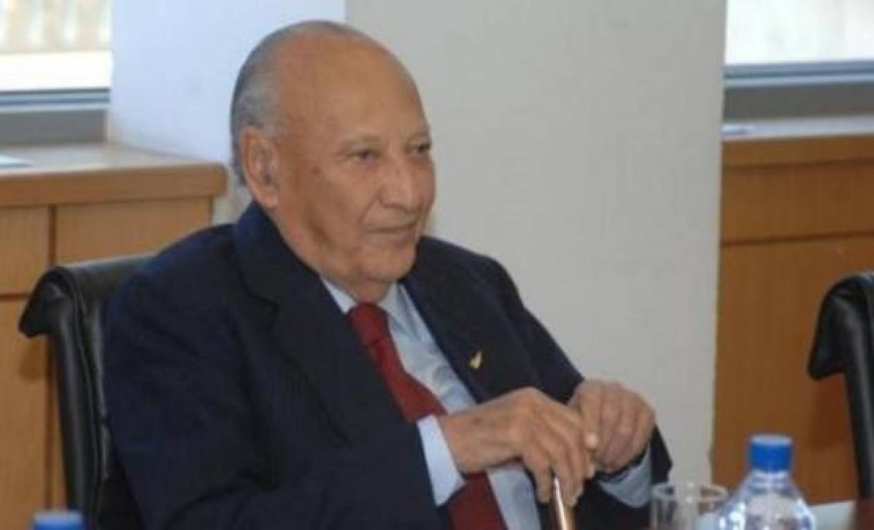 Σε κρίσιμη κατάσταση ο πρώην πρόεδρος της Κύπρου Γλαύκος Κληρίδης
