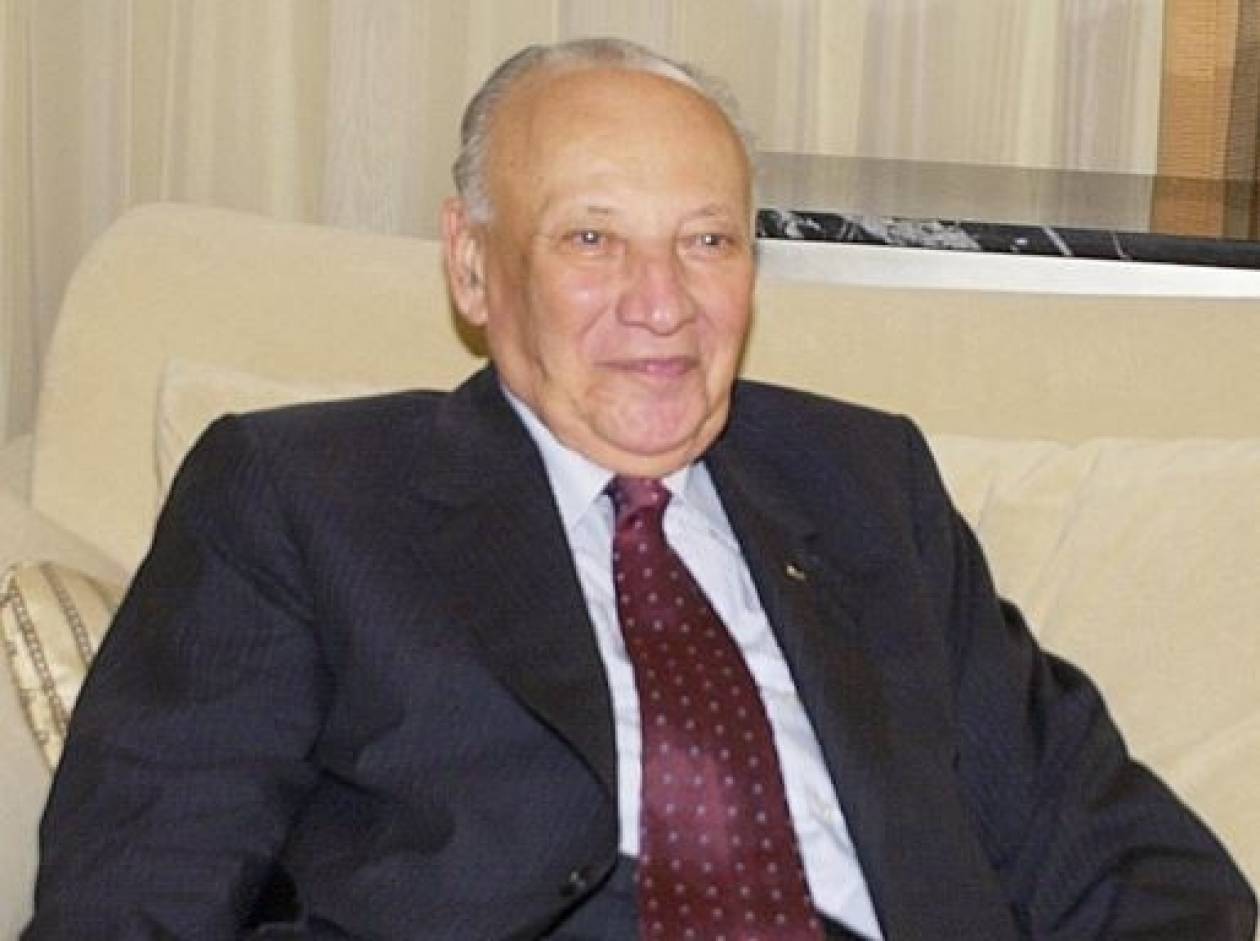 Σε κώμα ο πρώην πρόεδρος Γλαύκος Κληρίδης