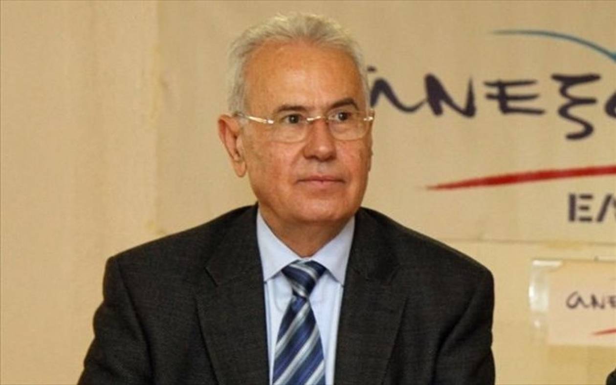 Μελάς:«Σε συνήγορο της τρόικας μετατράπηκε ο κ. Γεωργιάδης»