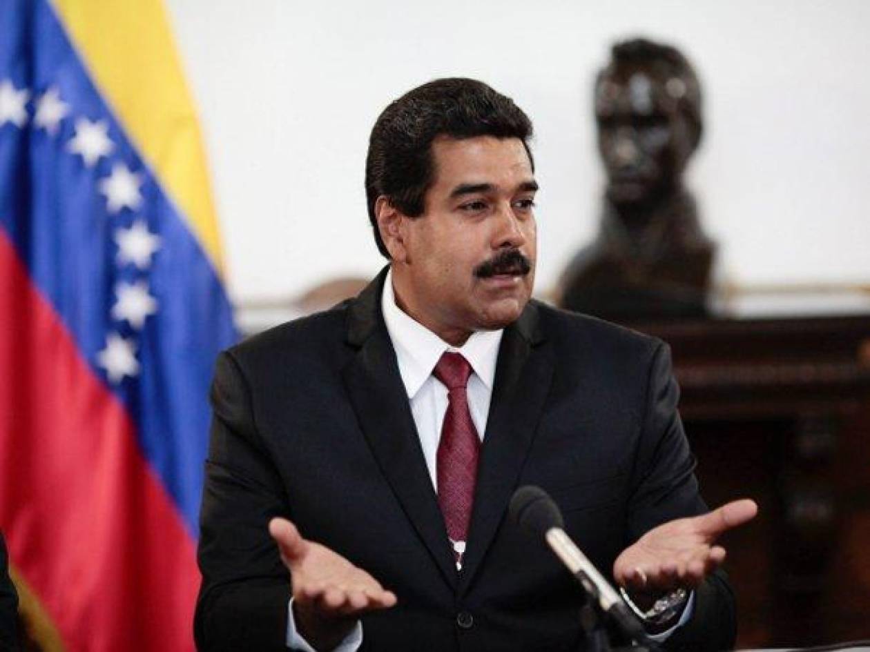 Το κοινοβούλιο της Βενεζουέλας ενέκρινε ειδικές εξουσίες στον Μαδούρο