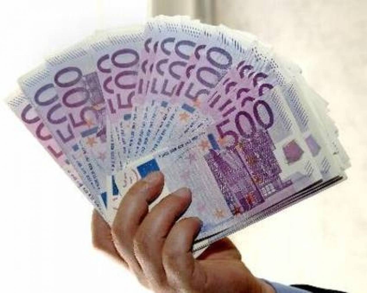 Θεσσαλονίκη: Με 25 ευρώ δελτίο κέρδισε 3 εκατομμύρια!