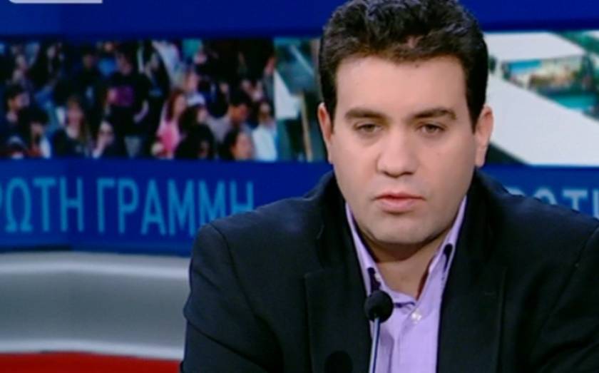 Παπαδόπουλος: Δεν συζητάμε επιστροφή χωρίς αλλαγή πολιτικής (vid)