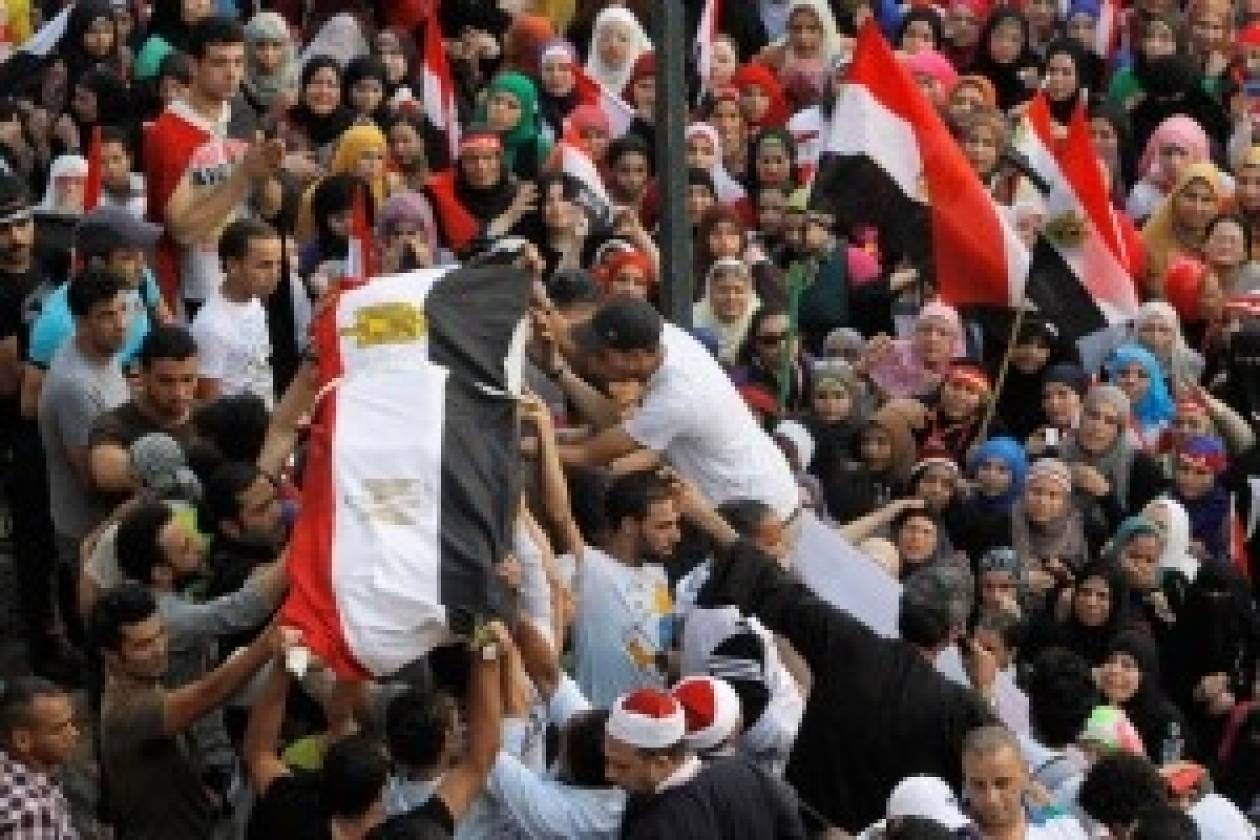 Αίγυπτος: Σχεδόν 1.000 νεκροί από τον Αύγουστο