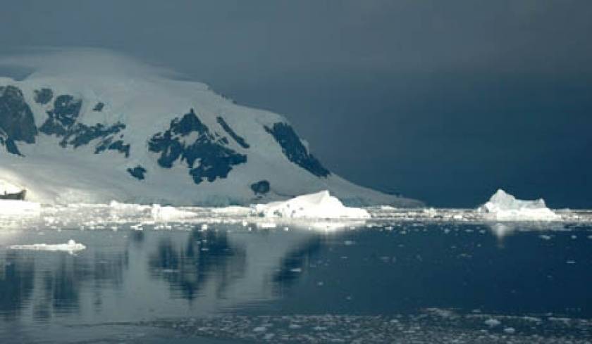 Παγόβουνο στο μέγεθος του Μανχάταν αποκολλήθηκε από την Ανταρκτική