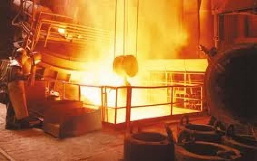 Ενδιαφέρον της ArcelorMittal για επενδύσεις στην Ελλάδα