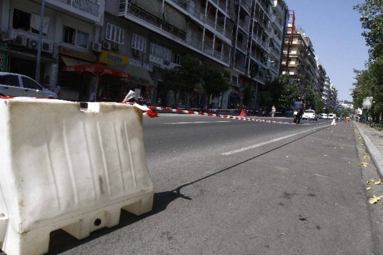 Κλειστό το κέντρο της Θεσσαλονίκης την Κυριακή λόγω Πολυτεχνείου