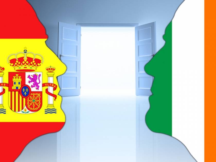 Ισπανία και Ιρλανδία βλέπουν την «έξοδο» από το Μνημόνιο