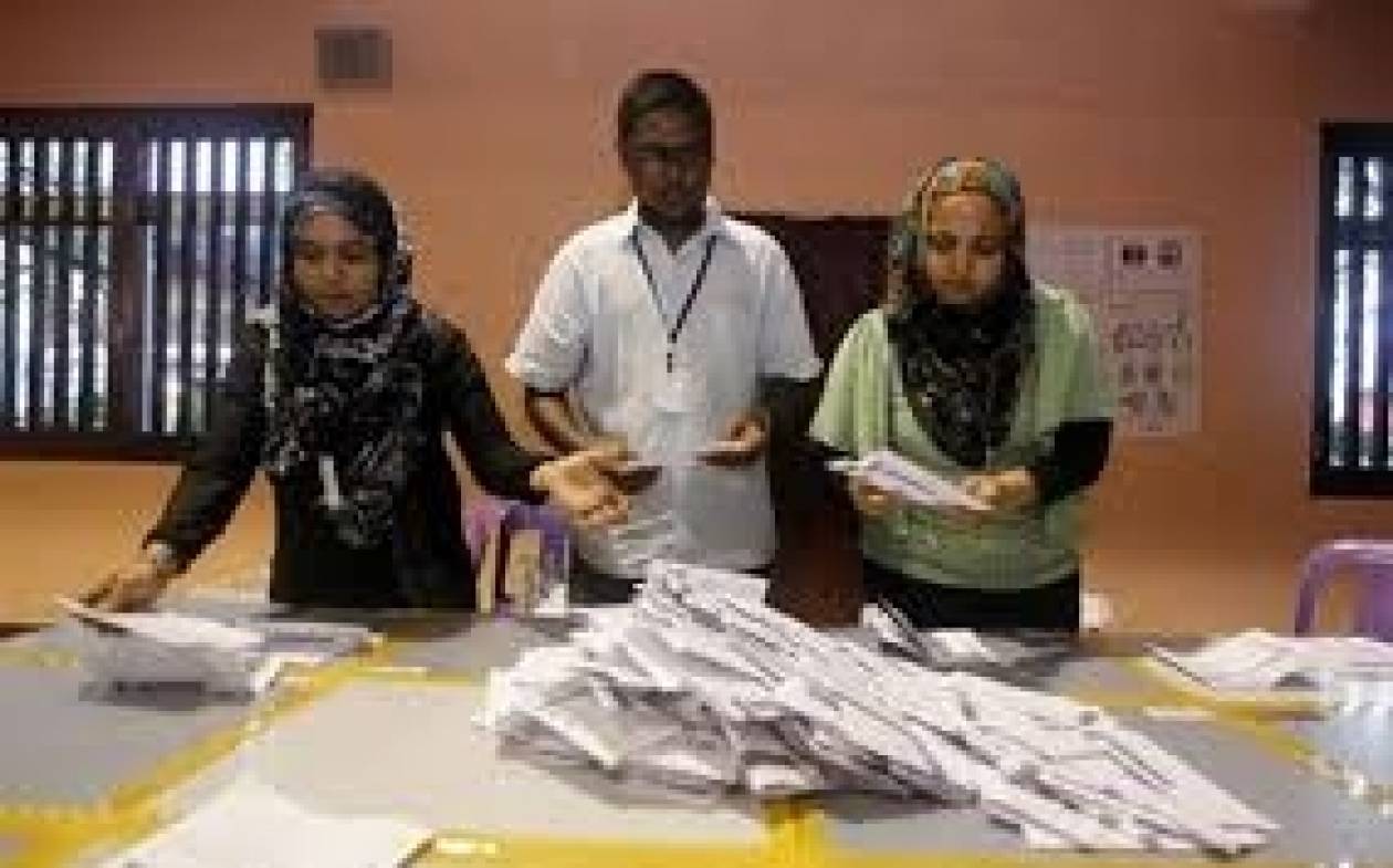 Αύριο το αποτέλεσμα των εκλογών στις Μαλδίβες
