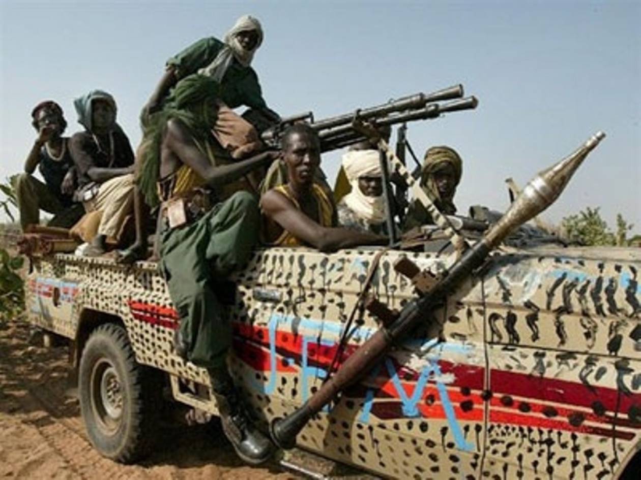 Σουδάν: Τουλάχιστον 100 νεκροί σε μάχες ανάμεσα σε αντίπαλες φυλές