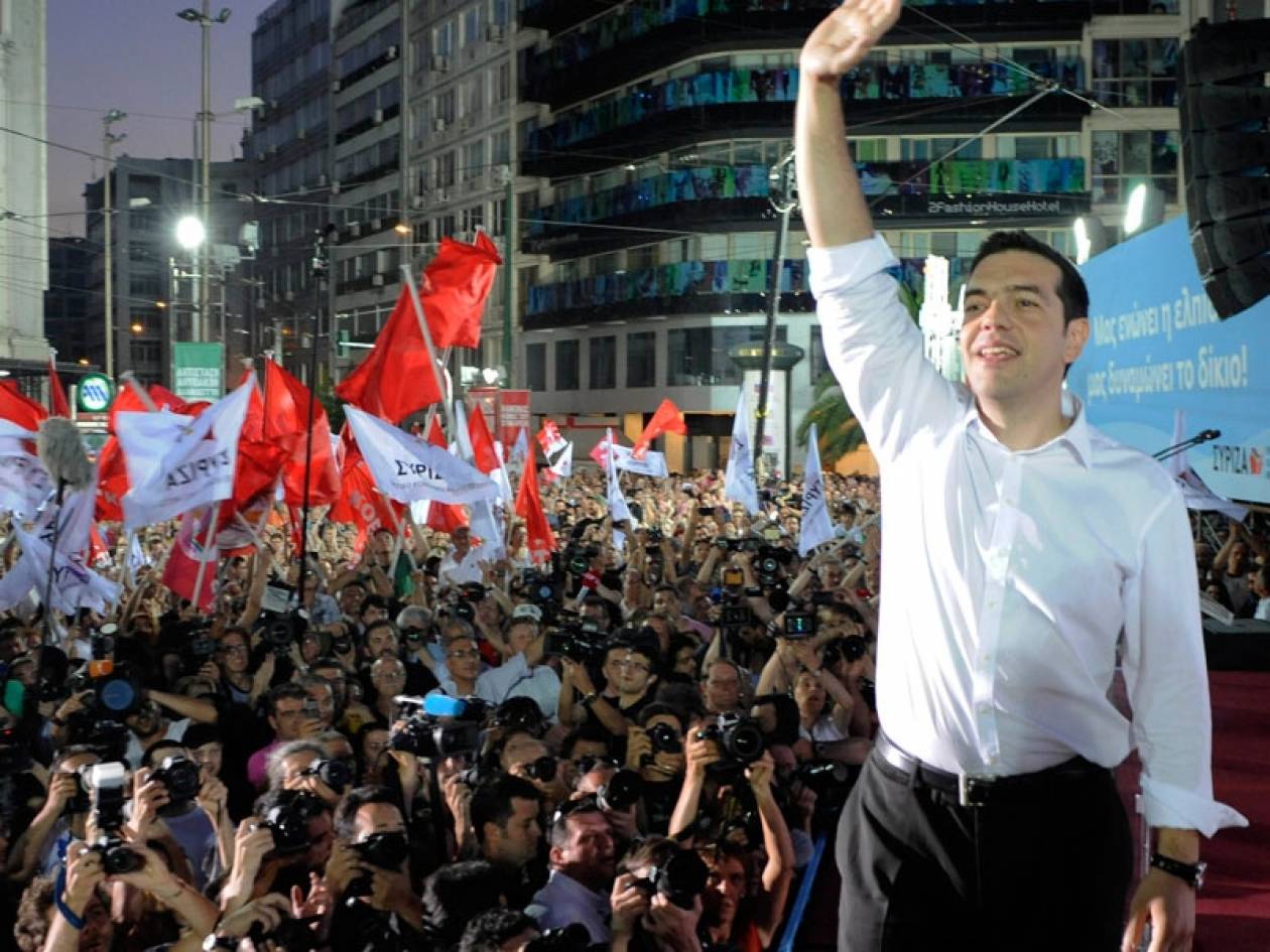 Κινητικότητα στον ΣΥΡΙΖΑ με φόντο και τις αυτοδιοικητικές εκλογές