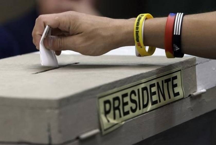 Προεδρικές εκλογές στη Χιλή σήμερα