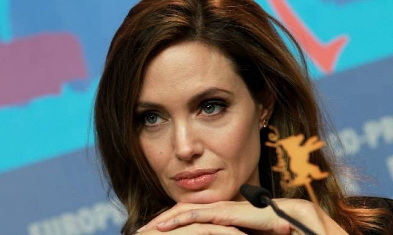 Angelina Jolie: Πήρε τιμητικό Όσκαρ για την ανθρωπιστική της δράση!